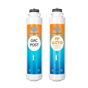 Conjunto de filtros Osmosis Family Plus Geração II