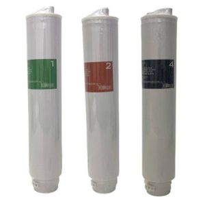 Conjunto de filtros de osmose inversa K10