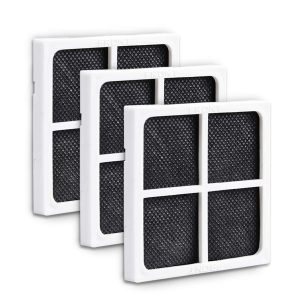 Conjunto de 3 filtros compatíveis com LG LT120F, antibacterianos
