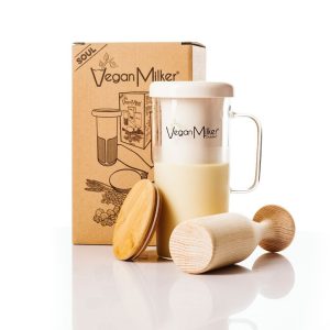 Vegan Milker Soul da Chufamix + E-book gratuito