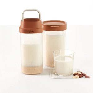 Máquina de bebidas vegetais Lékué